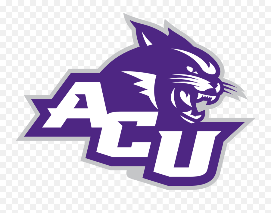 Sports - Abilene Christian University Football Logo Emoji,Jayhawk Emoji