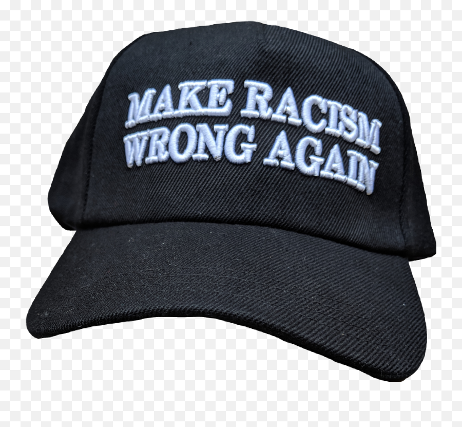 Racism Maga Hat Makeracistsafraidagain - Baseball Cap Emoji,Maga Emoji