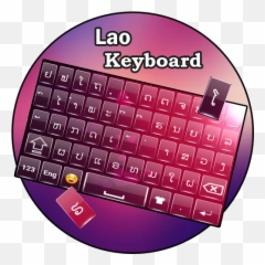 Laos Typing App - Number Emoji,Laos Flag Emoji