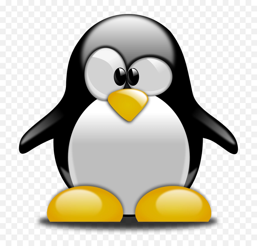 Png T - Cartoon Penguin Tux Emoji,Tuxedo Emoji