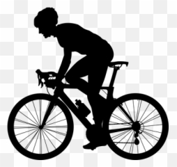 Cycling Png Transparent Images - Road Bike Silhouette Png Emoji,Biking Emoji