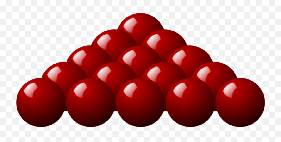 Balls Cue Game Billiard Leisure - Red Snooker Balls Emoji,Glitter Emoticon