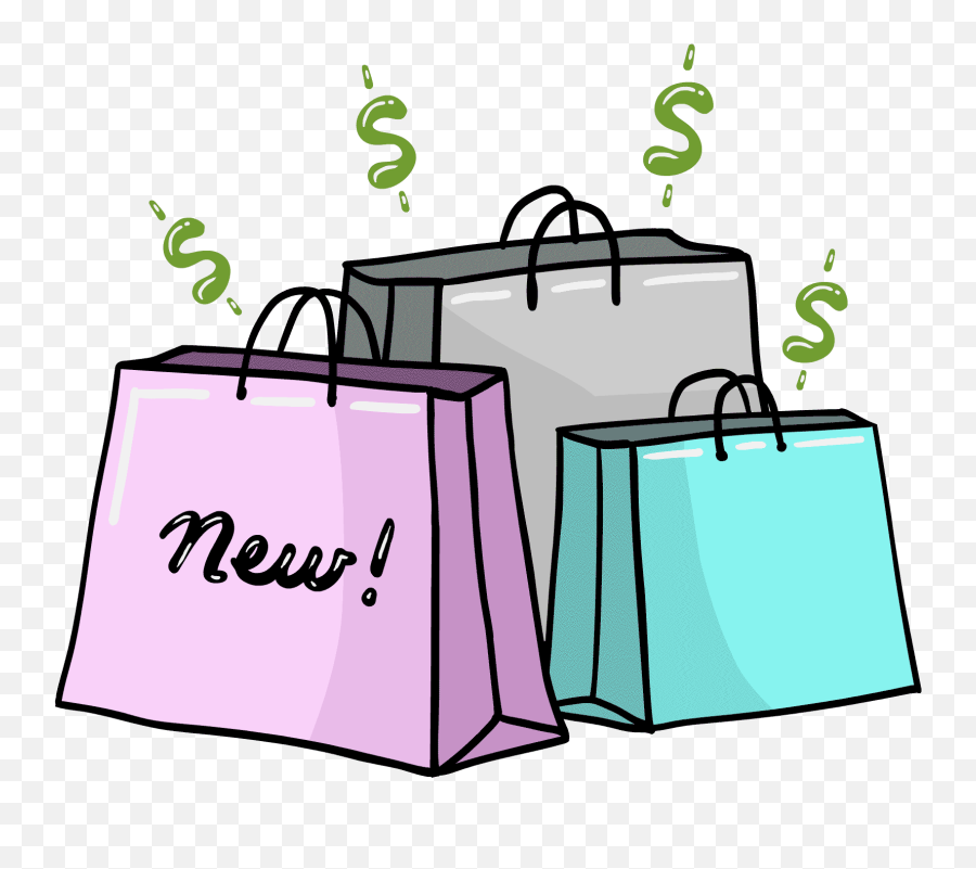 Clipart Money Animated Gif Clipart - Animated Gif Shopping Emoji,Emoji X Arrow Money Bag