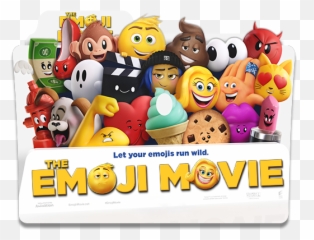 All Emoji Movie Characters