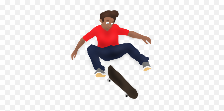About Us - Kickflip Emoji,Skateboard Emoji