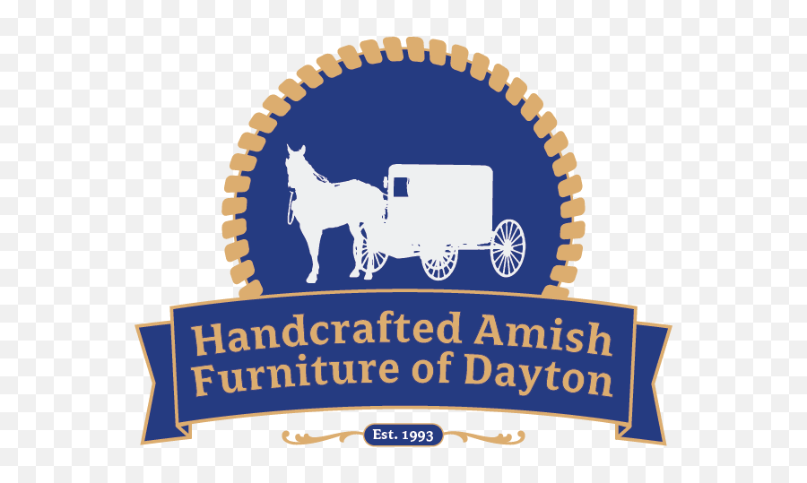 Handcrafted Amish Furniture Of Dayton - Leash Save Lives Emoji,Amish Emoji