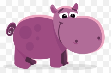 Hippo Dabbing Transparent Png Clipart Free Download - Hippo Clipart Png Emoji,Hippo Emoji