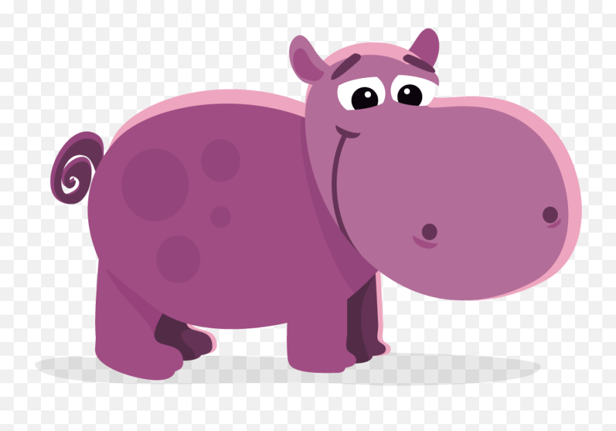 Hippo Dabbing Transparent Png Clipart Free Download - Hippo Clipart Png Emoji,Hippo Emoji