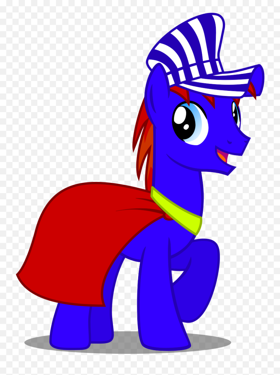 Railspike Hashtag On Twitter Clipart - Pegasus Male Mlp Oc Emoji,Twitter Hashtag Emoji