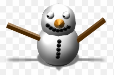 Snowman Vs2 - Cartoon Emoji,Snowman Emoticon
