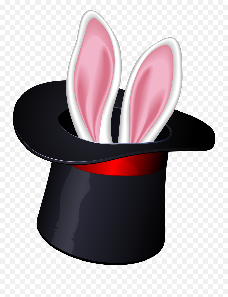 Magic Top Hat Clipart - Magic Top Hat Clip Art Emoji,Top Hat Emoji