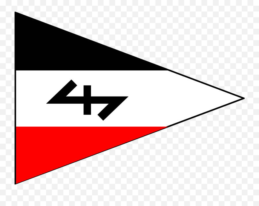 Divisionskommandeur Der Ss Fw - Triangle Emoji,Nazi Flag Emoji