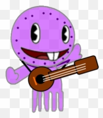 Happy Tree Friends Fanon Wiki - Clip Art Emoji,Jellyfish Emoticon