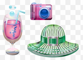 Free Sunglasses Glasses Illustrations - Wine Emoji