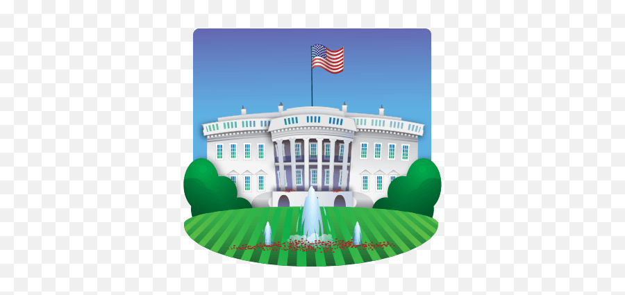 News - Official Residence Emoji,Emoji 2 Independence Day
