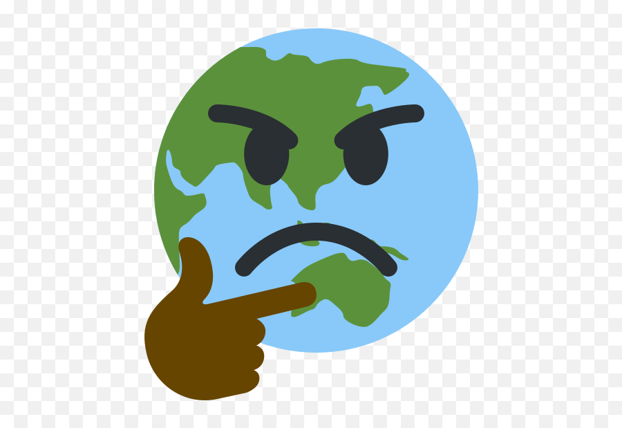 Emoji Bot - Earth Icon Transparent,Space Emojis