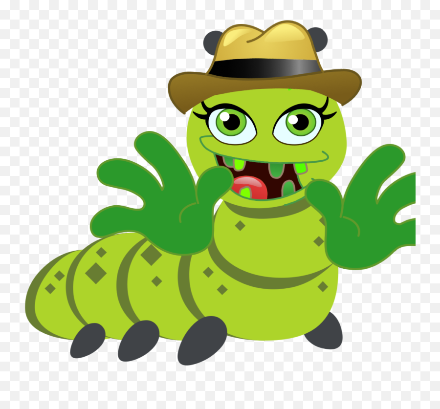 Caterpillar Emoji,Caterpillar Emoji