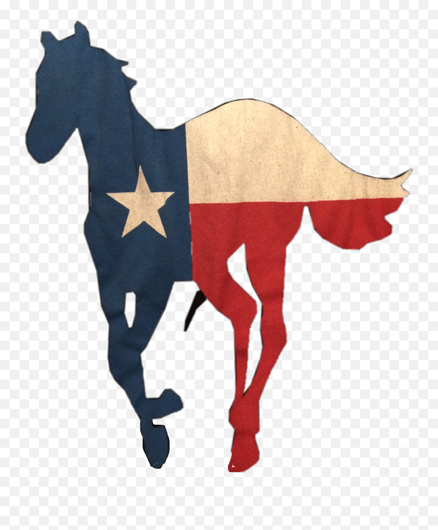 Deftones Whitepony Texas Texasflag - Deftones Texas White Pony Emoji,Texas Flag Emoji Facebook