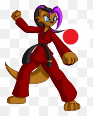Brother Orin And His Character Art - Cartoon Emoji,Lightning Hammer Arm Emoji