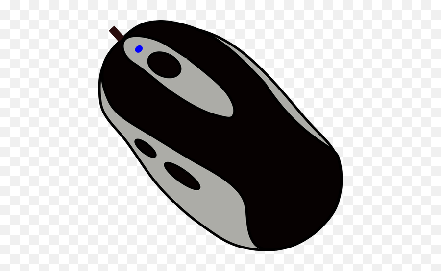 Computer Mouse Vector Graphics - Computer Mouse Clipart Emoji,Apple Computer Emoji