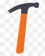 Gavel Clipart Crossed Gavel Crossed - Hammer Clip Art Free Emoji,Crossed Hammers Emoji