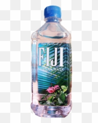 Aesthetic Tumblr Water Fijiwater Fiji - Transparent Fiji Water Png Emoji,Bottled Water Emoji