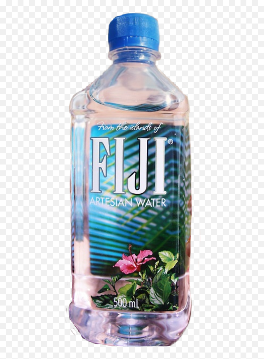 Aesthetic Tumblr Water Fijiwater Fiji - Transparent Fiji Water Png Emoji,Bottled Water Emoji