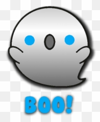 Ghost Spirit Spooky Halloween Haunted Kms White Aesthet - Clip Art Emoji,Kms Emoji