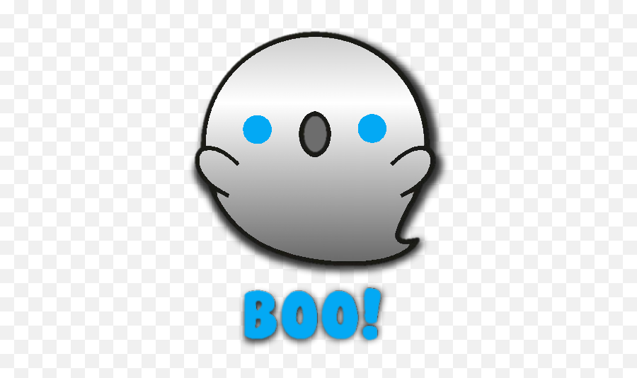 Ghost Spirit Spooky Halloween Haunted Kms White Aesthet - Clip Art Emoji,Kms Emoji