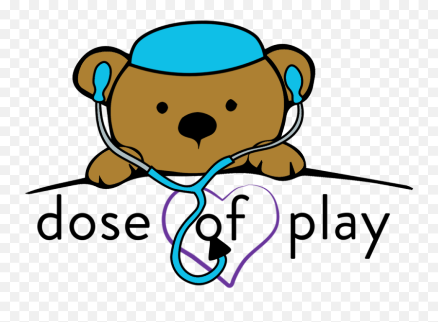 Hospital Hacks For Parents Kids Part Two U2014 Dose Of Play - Child Life Specialist Cartoon Emoji,Hospital Emoji