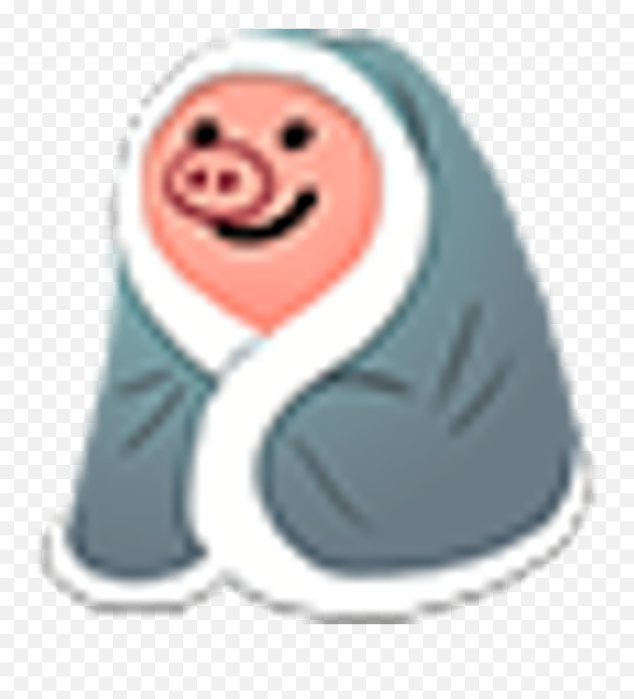 When You Buy Games During The Lunar New - Pig In A Blanket Steam Emoji,Steam Emoji Art