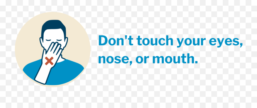 Emergency Preparedness U2014 Pointe Coupee General Hospital - Don T Touch Your Eyes Nose Emoji,Rolled Eyes Emoji