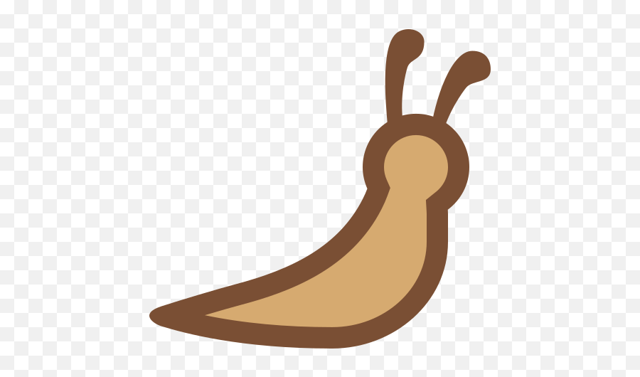 Slug Icon - Clip Art Emoji,Slug Emoji