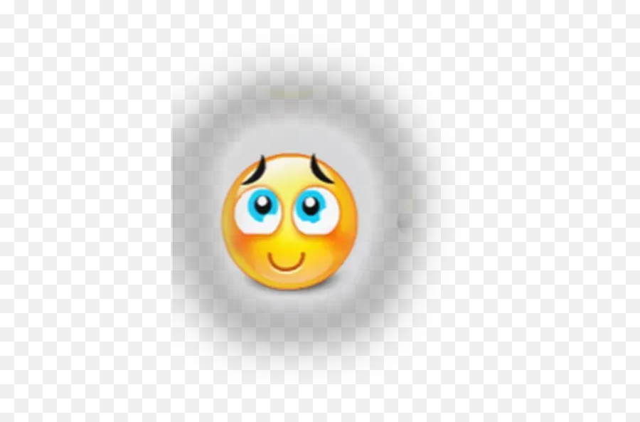 Emojis 2 Whatsapp Stickers - Stickers Cloud Smiley Emoji,Eye Ball Emoji