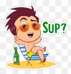 Daily Greetings And Wishes Copy And - Cartoon Emoji,Sup Emoji