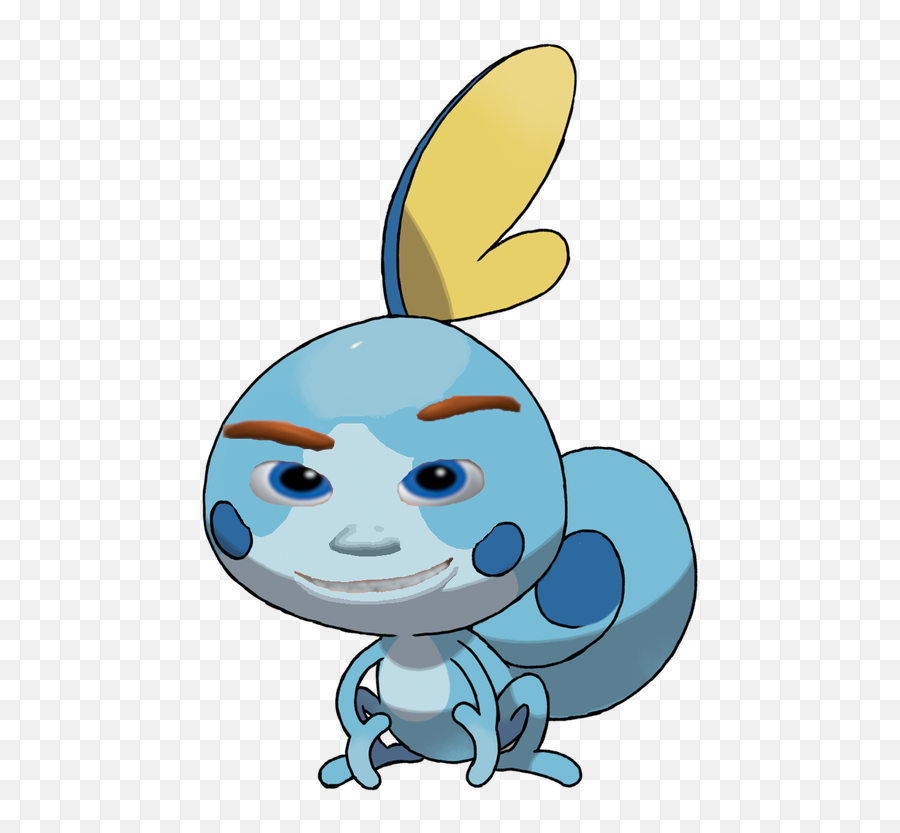 Dankmemes - Pokemon Gen 8 Sobble Emoji,Minion Emoji For Iphone