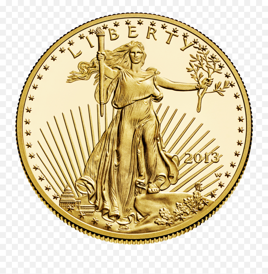 Dollars Clipart 10 Dollars 10 Transparent Free For - American Gold Eagle Coin Emoji,Gold Coin Emoji