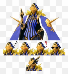 Overview For Drosolmire - Fgo Avicebron Face Emoji