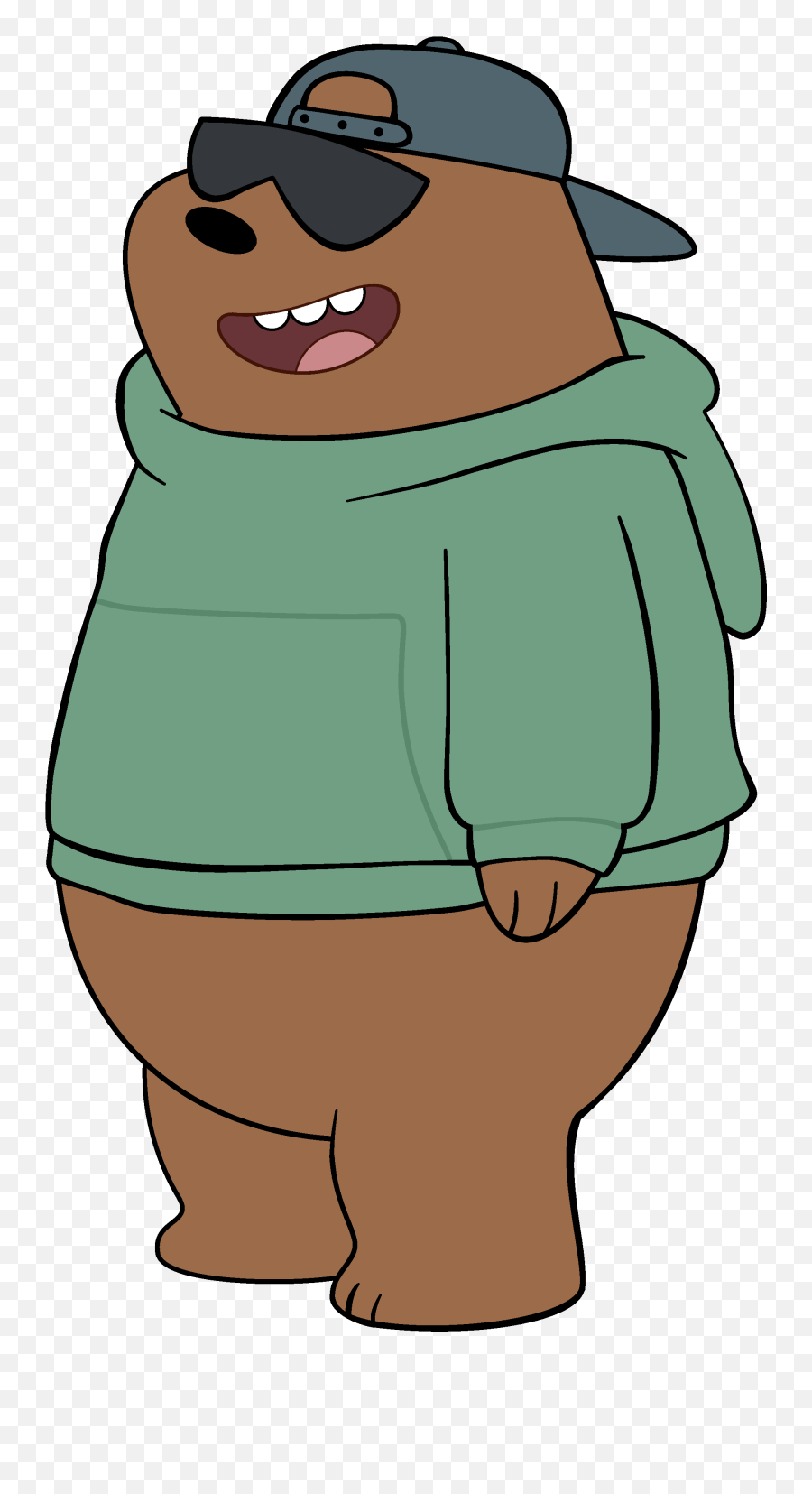 Grizz We Bare Bears - Google Search Grizz We Bare Bears Grizzly Emoji,Hippo Emoji Android
