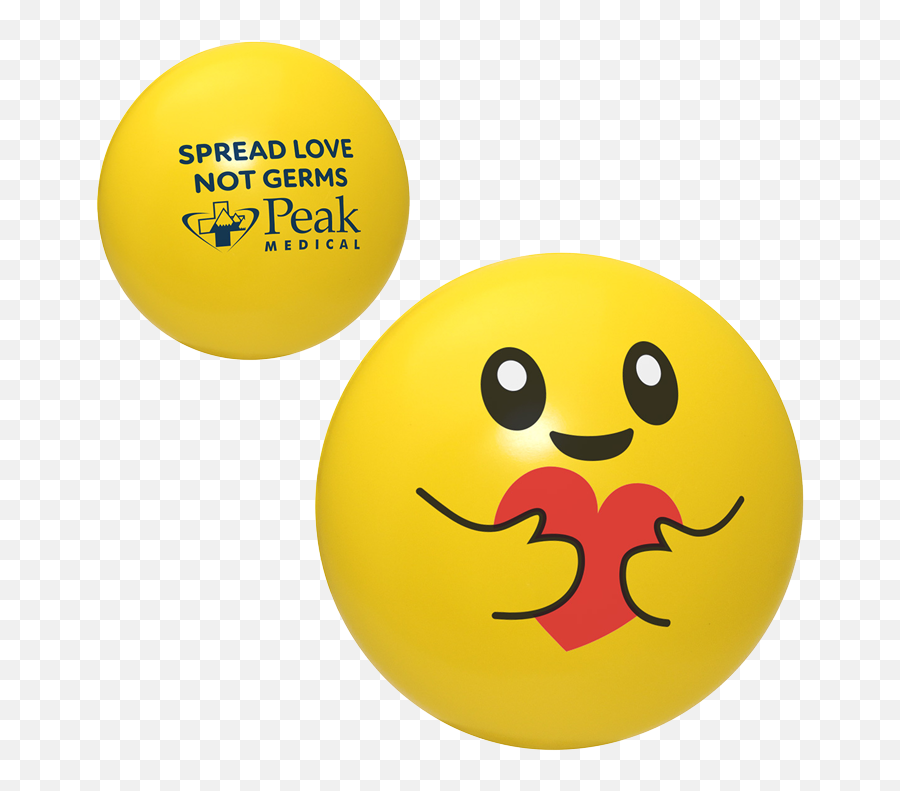 Emoji Hugging Stress Reliever Lgs - Emoji Hug Stress Ball,Hugging Emoji