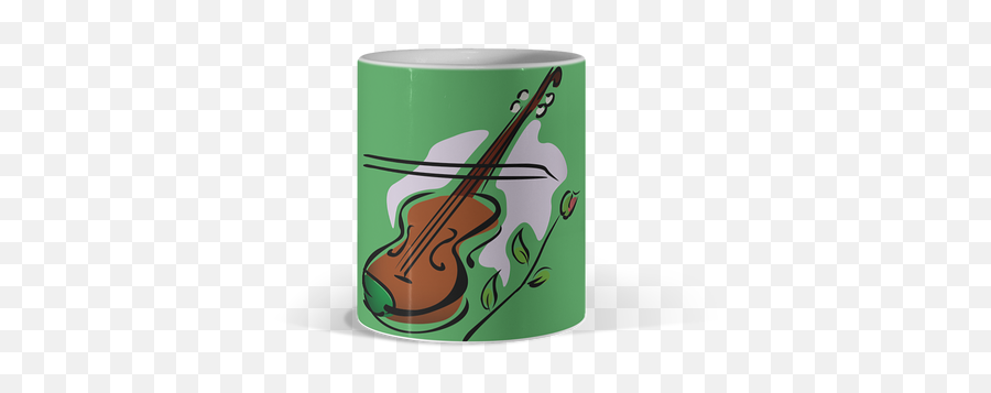 New Cream Geek Mugs Design By Humans - Magic Mug Emoji,Violin Emoji