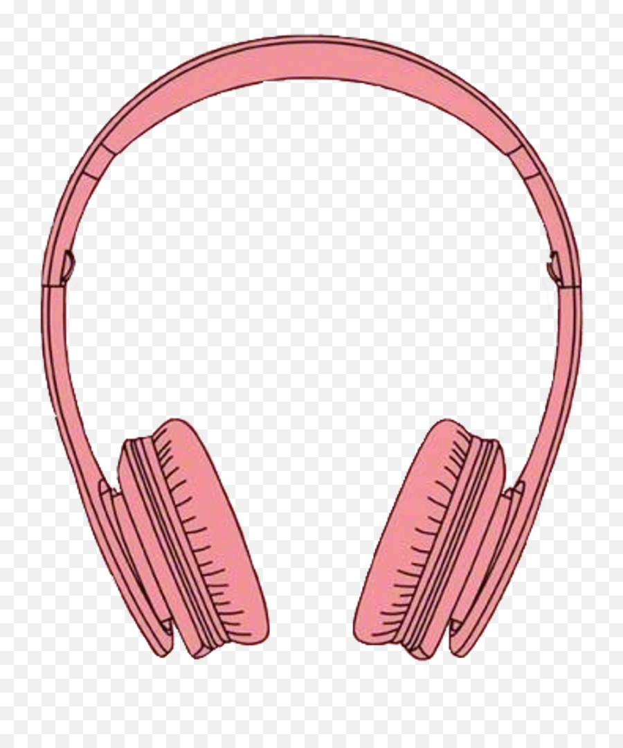 Headphones Sticker Clipart - Full Size Clipart 3221071 Transparent Pink Headphones Clipart Emoji,Emoji Headphones