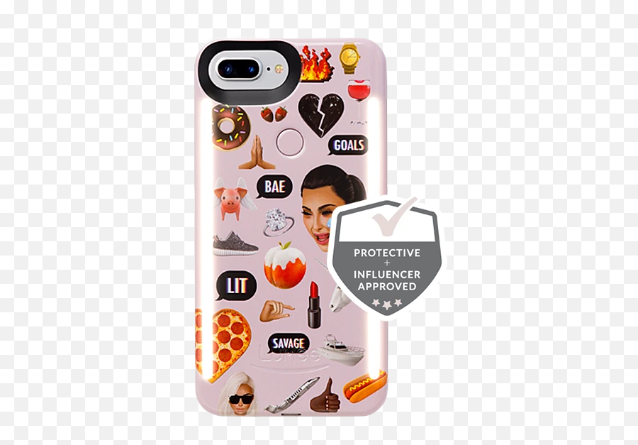 Kimoji Iphone Deksel Inexpensive 674f9 A5c07 - Kimoji Lumee Case Emoji,Emoji Iphone Case