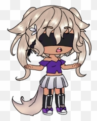 eyepatch skirt Sticker by ILoveMeSomeChucky - Fictional Character Emoji