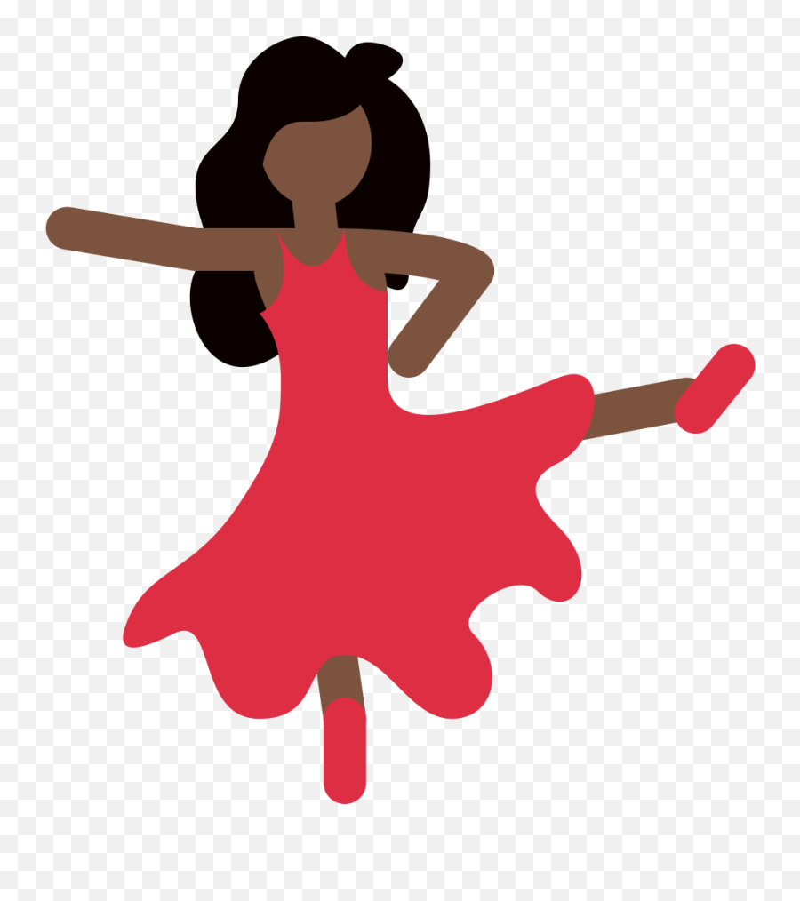 Twemoji2 1f483 - Dance Emoji Transparent,Emoji Skin Tone