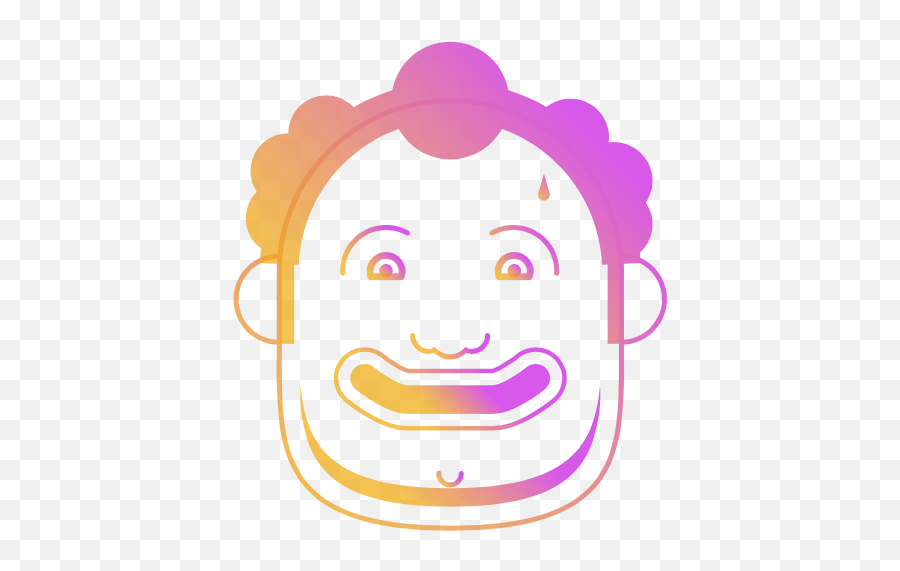 Mrstrange Artist Face - Happy Emoji,Innocent Face Emoticon