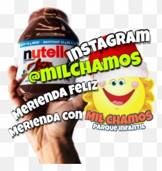 Largest Collection of Free - toEdit milchamos Stickers Nutella Emoji