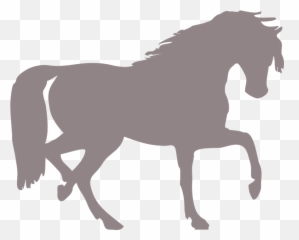 Free Equine Horse Vectors - Black Horse Png Clipart Emoji,Chestnut Emoji