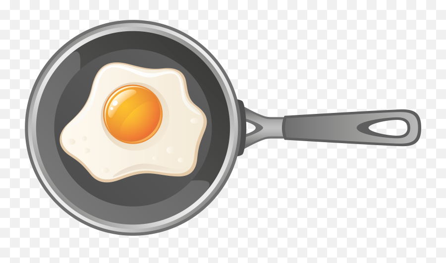 Fried Egg Png Food Images Free Download - Egg On Frying Pan Clipart Emoji,Frying Pan Emoji