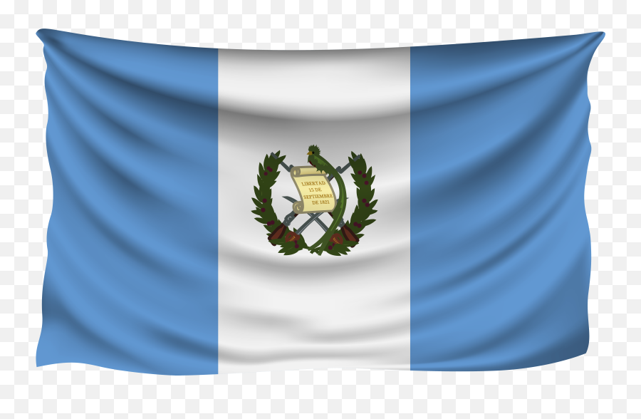 Guatemala Flag Clipart - Republic Or Ireland Flag Emoji,Guatemalan Flag Emoji